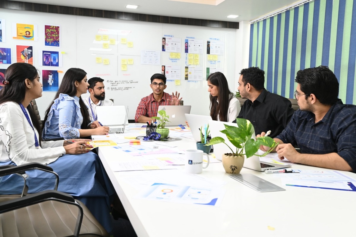 Digital transformation