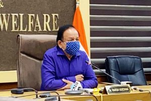 ‘Deplorable attempts by some state governments to distract attention from their failures and spread panic among people’: Harsh Vardhan
