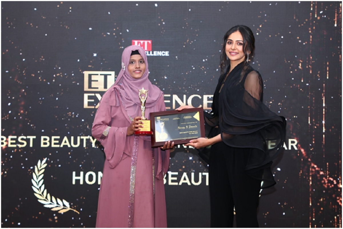 Honey n Beaute is helping people to avail benefits of real and natural cosmetic products