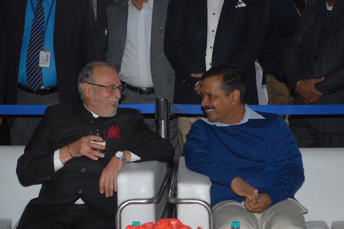 After MHA notifies L-G as ‘government in Delhi’, AAP says move would adversely affect Covid management