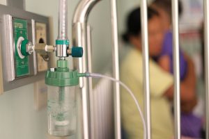 Ganga Ram Hospital raises alarm over dwindling oxygen stocks