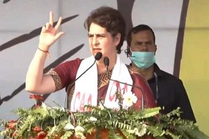 All parties need to do ‘serious re-evaluation of EVMs’: Priyanka Gandhi