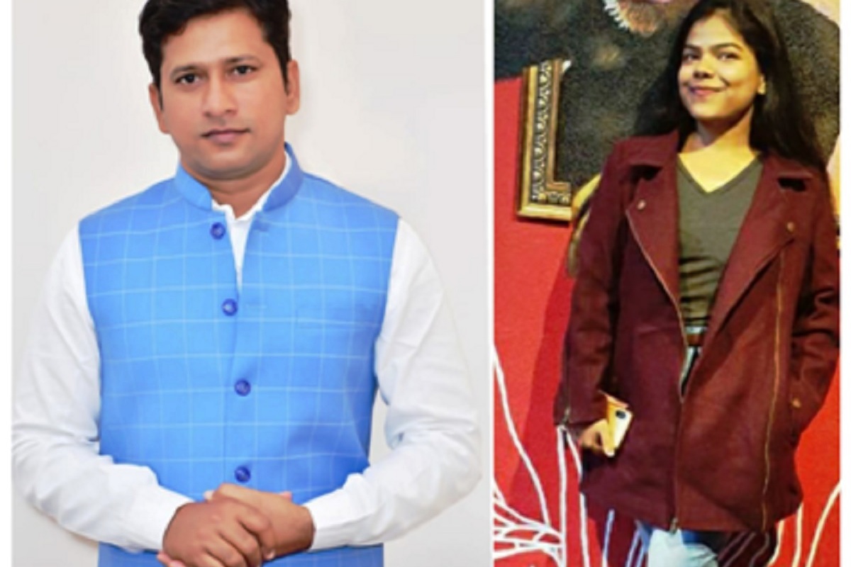 Sunil Sihag ‘Gora’, Sakshi Kiran