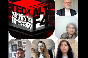 Mahindra University Hyderabad organizes TEDx conference on the theme Alt + F4