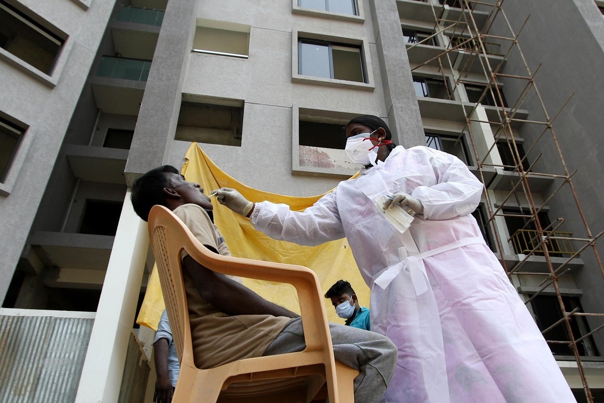 Covid-19, coronavirus, Covid-19 cases