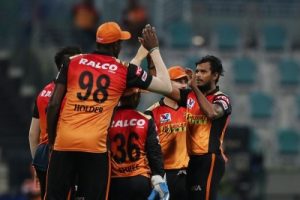 Spring in SRH’s steps after maiden 2021 IPL victory