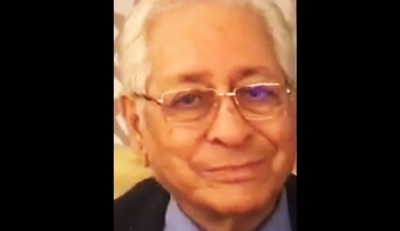 PM Modi condoles death of Former Attorney General Soli Sorabjee