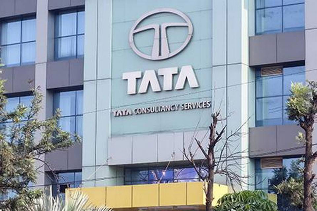 TCS shares decline over 4 pc after Q4 earnings