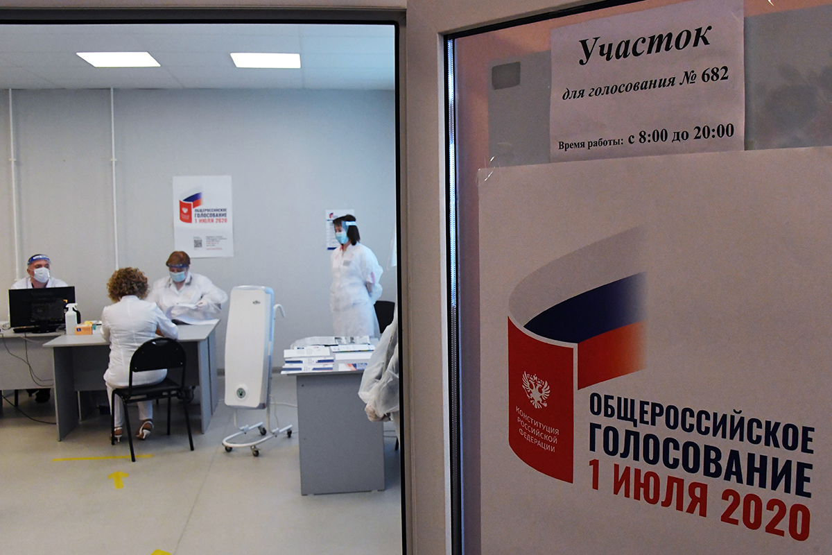 Russian parliament leader says Covid could link to US lab leak