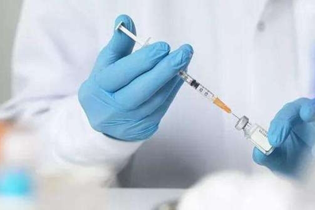 Over 24 crore vaccine doses provided to states, UTs so far: Centre