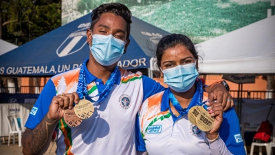 Best ever WC finish for Indian archers in Mexico