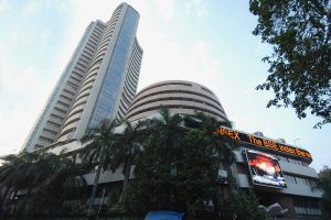Sensex jumps 442 points in morning trade, tracking strong global cues