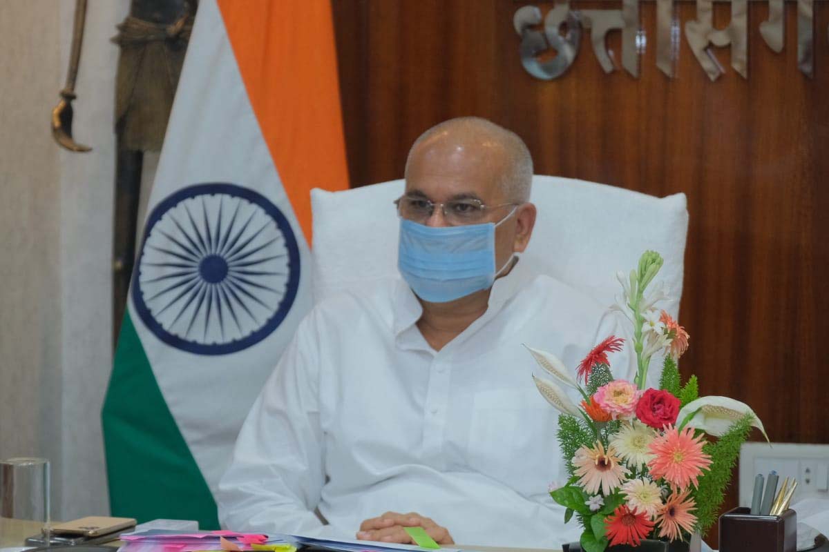 Chhattisgarh CM demands on-site registration for vaccination
