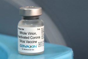 Biotech slashes Covaxin price for states to 400/jab