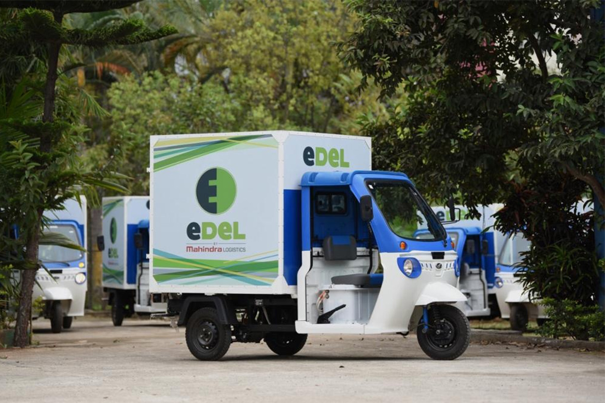 Flipkart, Mahindra Logistics join hands to accelerate use of EVs in last mile delivery