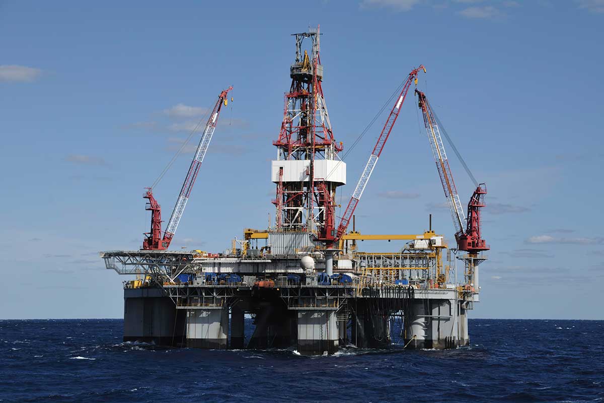 Reliance, bp start 2nd new deepwater gas field in KG D6 block