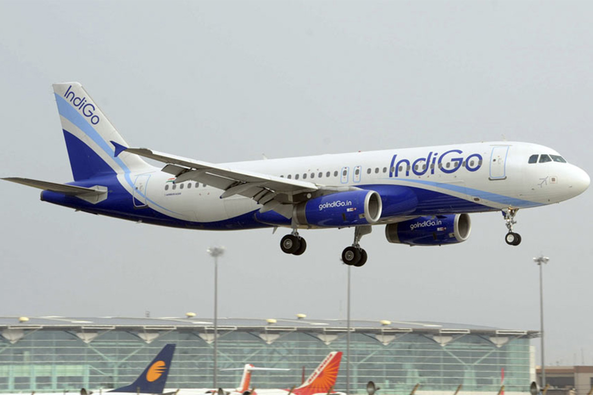 IndiGo flight from Amritsar strays Pakistani airspace due to bad weather