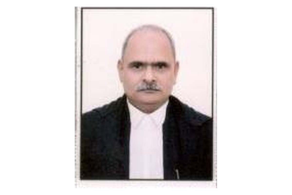 Allahabad HC judge Virendra Kumar Srivastava succumbs to Covid