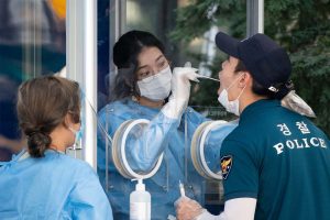 S.Korea reports 86 more cases of Covid-19 variants, 535 in total