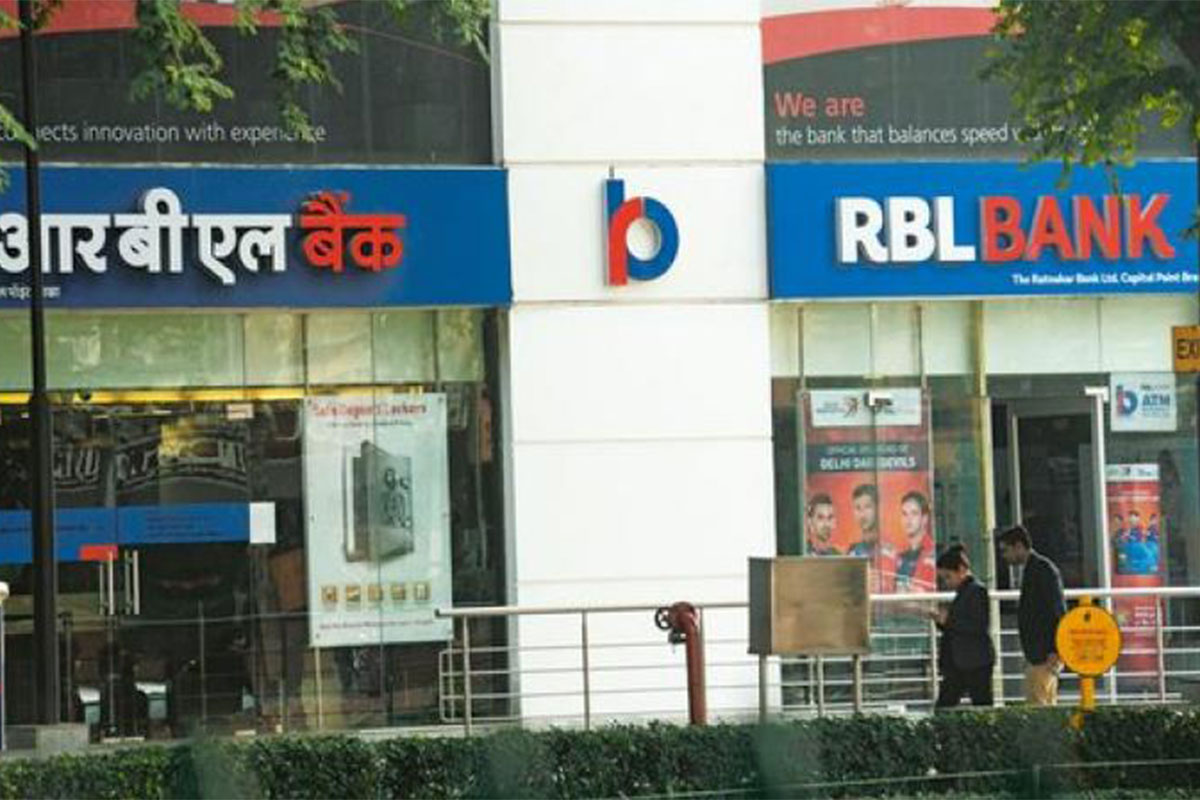 RBL Bank gross advances up 5 per cent YoY
