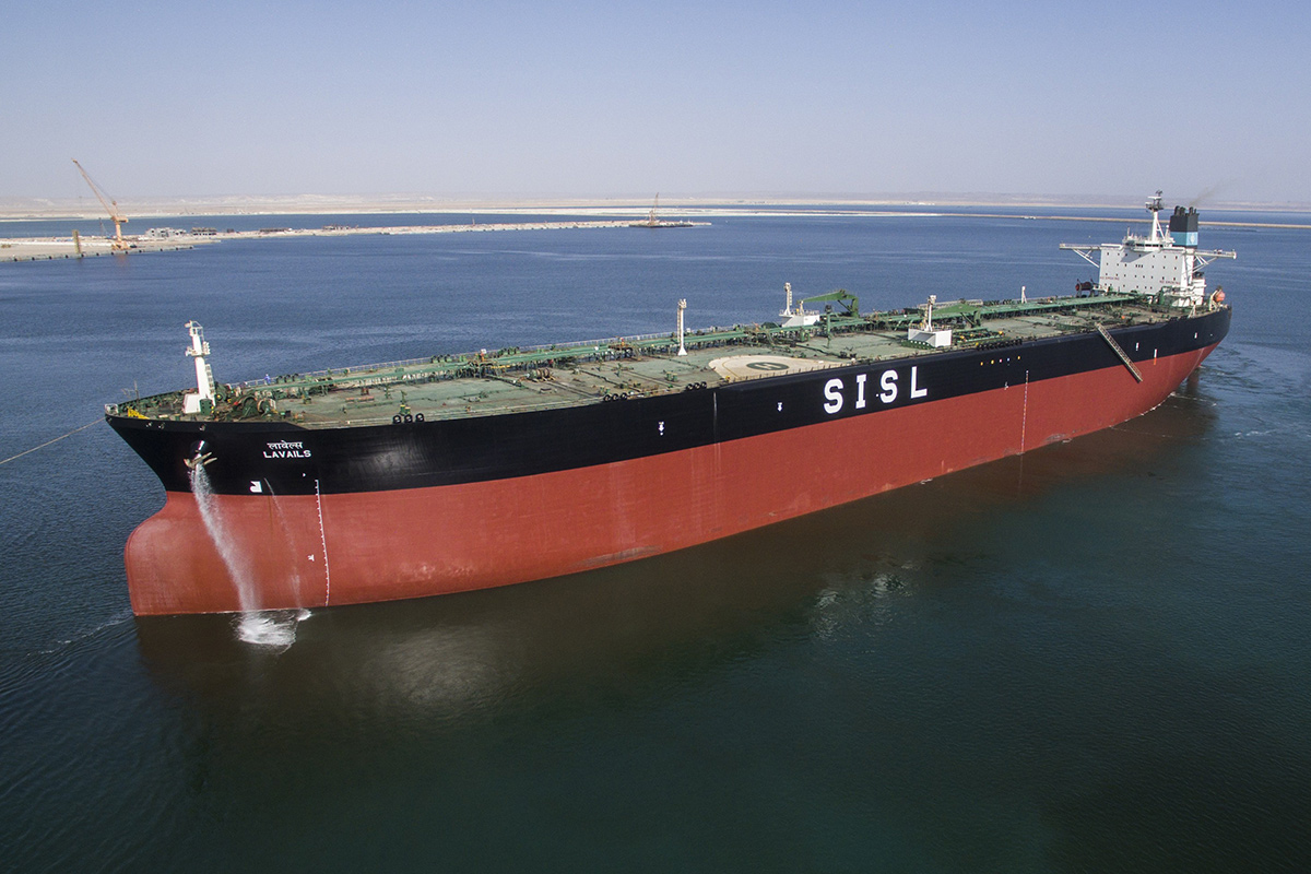 Seven Islands Shipping, Sebi, initial share-sale