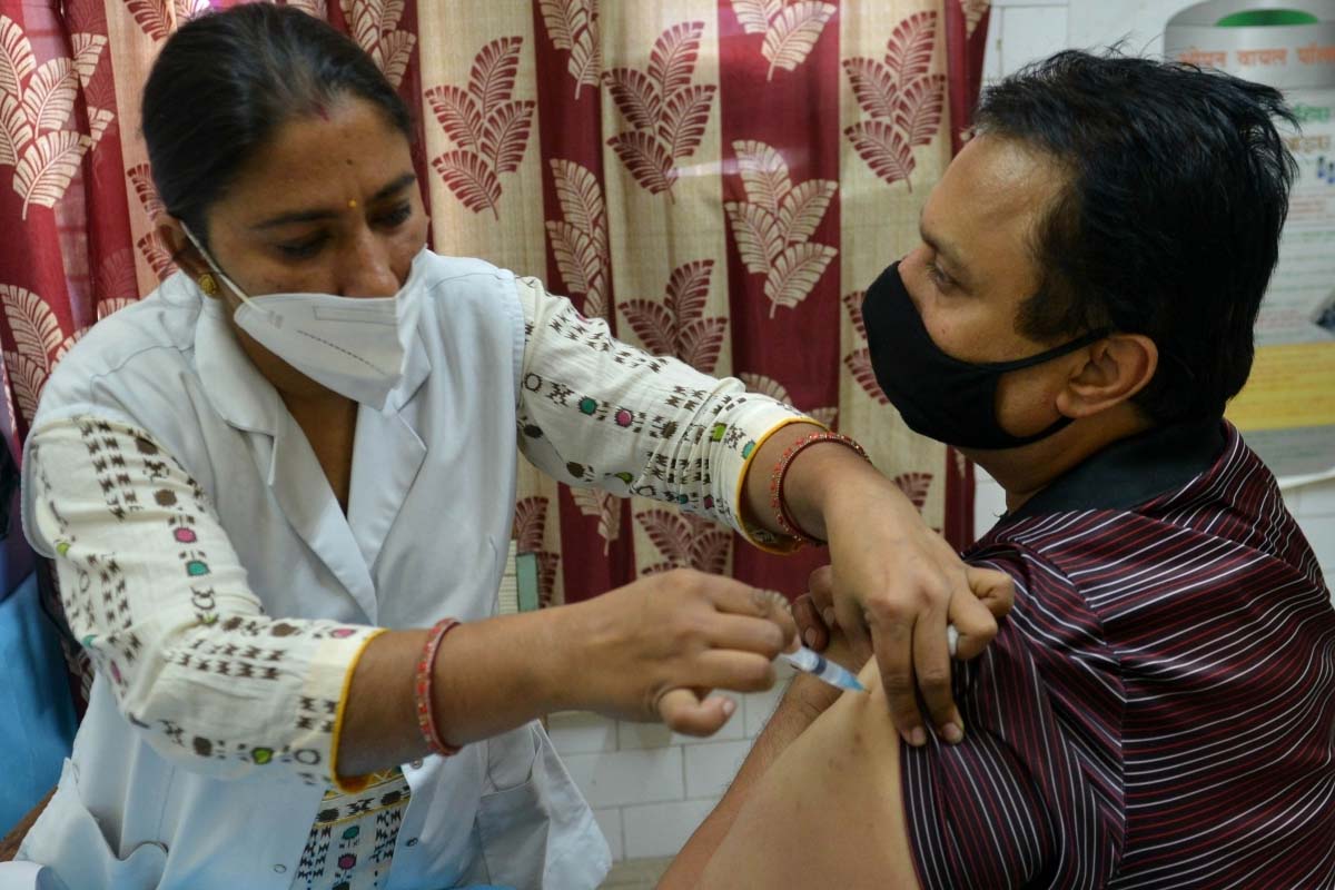 Over 2.45 cr beneficiaries register for vaccination