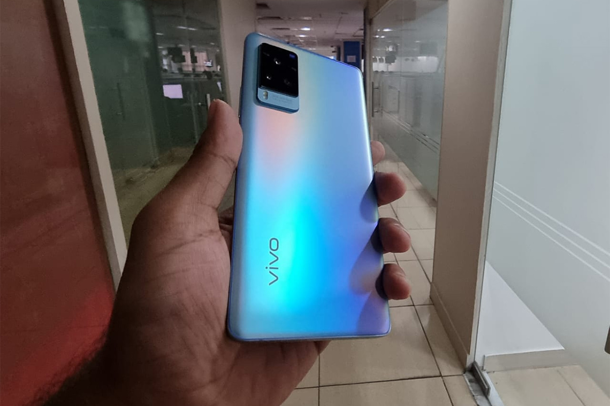 Vivo launches X60t as offline exclusive in China