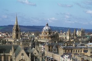 Oxford University to launch Pandemic Sciences Centre