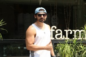 Gurmeet Choudhary: Fans have played important role in my mission against Covid