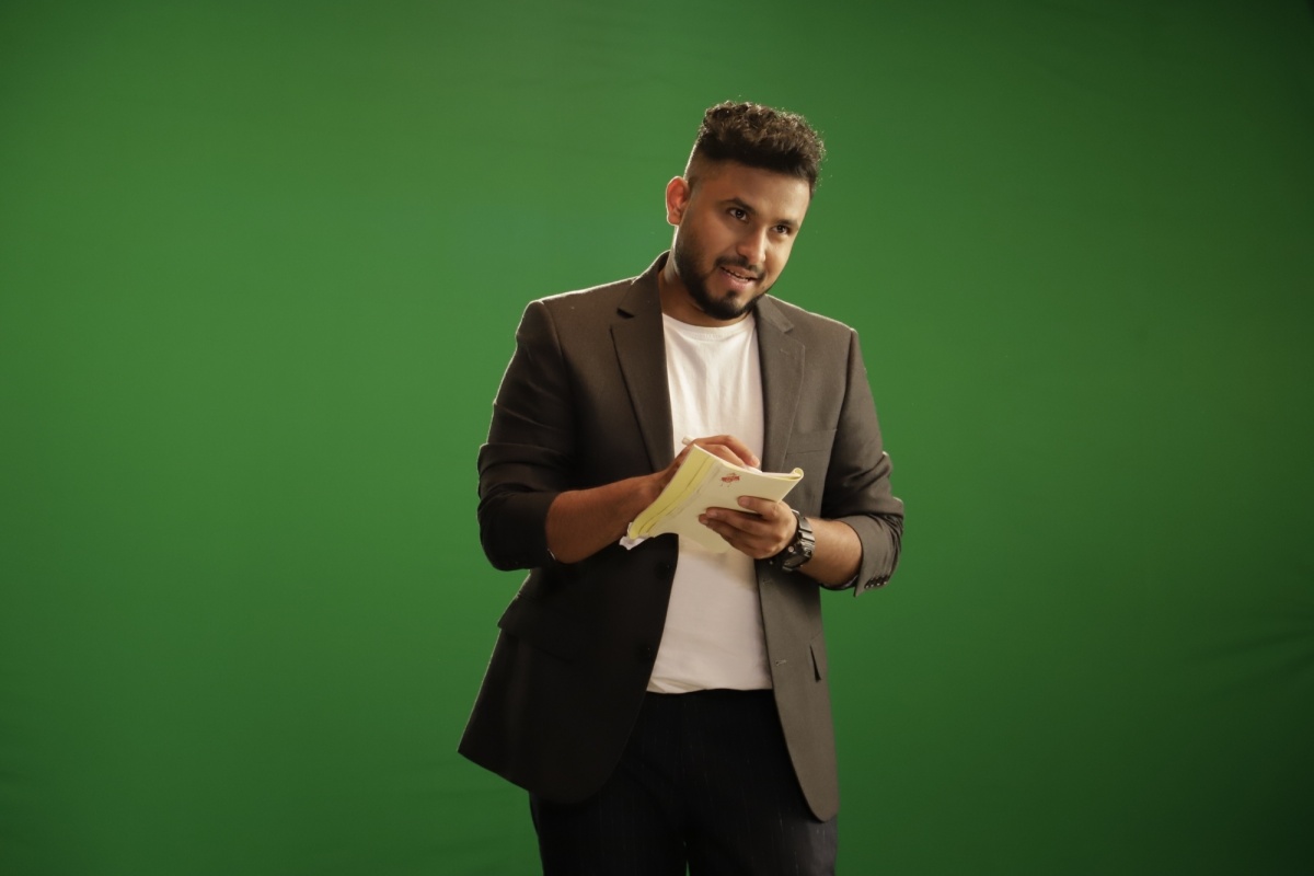 Stand-up is a very isolating career: Abish Mathew