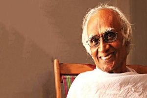 Noted Tamil writer Rajanarayanan dies at 98