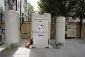 Indian in UAE to produce O2 cylinders instead of CNG to aid patients back home