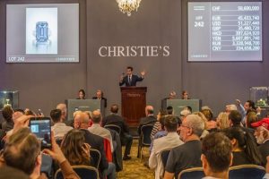 Christie’s to pay tribute to female artists in auction