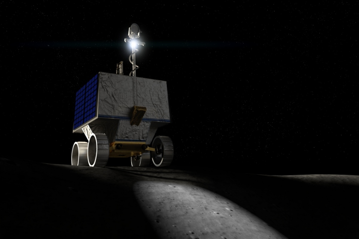 NASA rover, Moon, Mission Moon 2023, search for water, space science