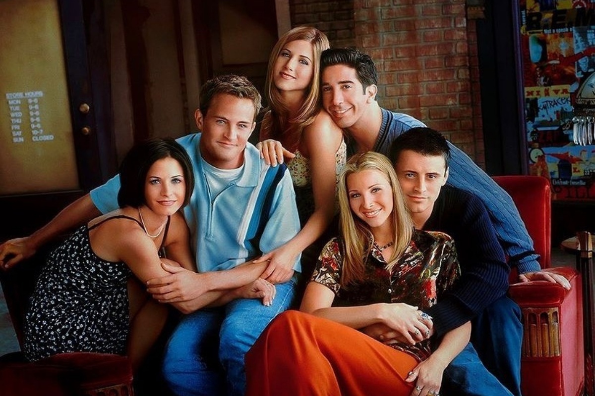 ‘Friends: The Reunion’ to stream in India as well