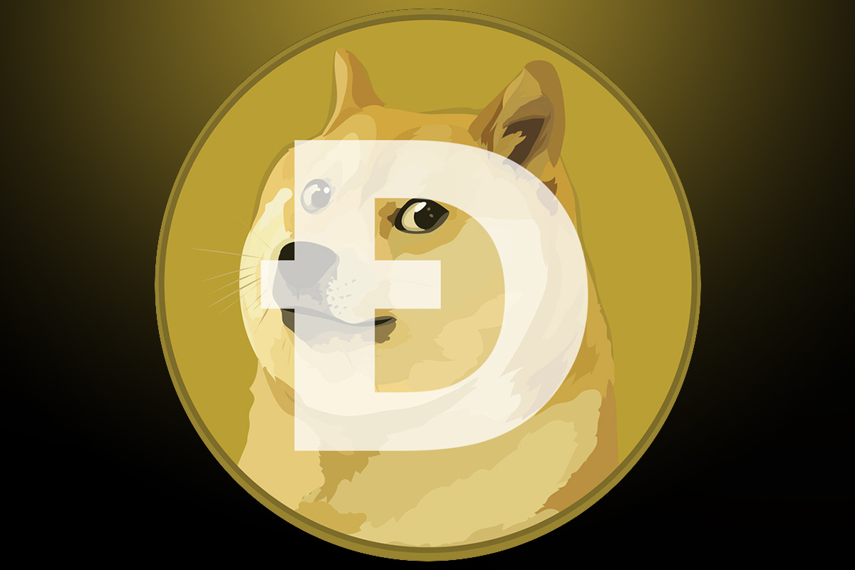 Cryptocurrency Doge Token slips nearly 31% on Friday afternoon