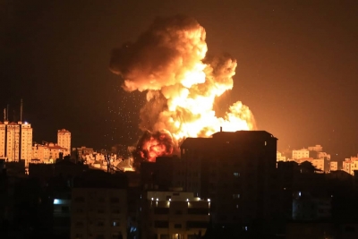 Israel reports tunnel system destruction amid violence