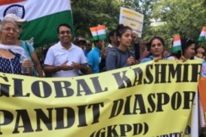 Kashmiri Pandit Diaspora appeals for donations to COVID-19 affected