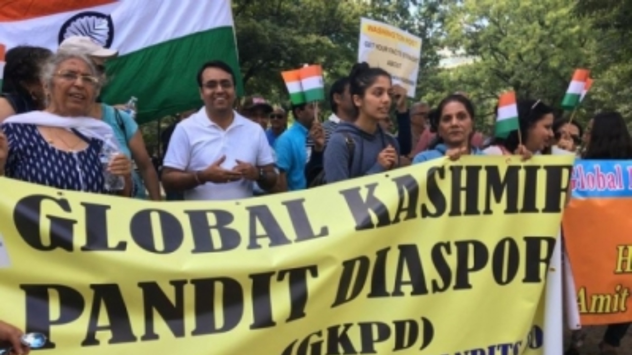 Kashmiri Pandit Diaspora appeals for donations to COVID-19 affected