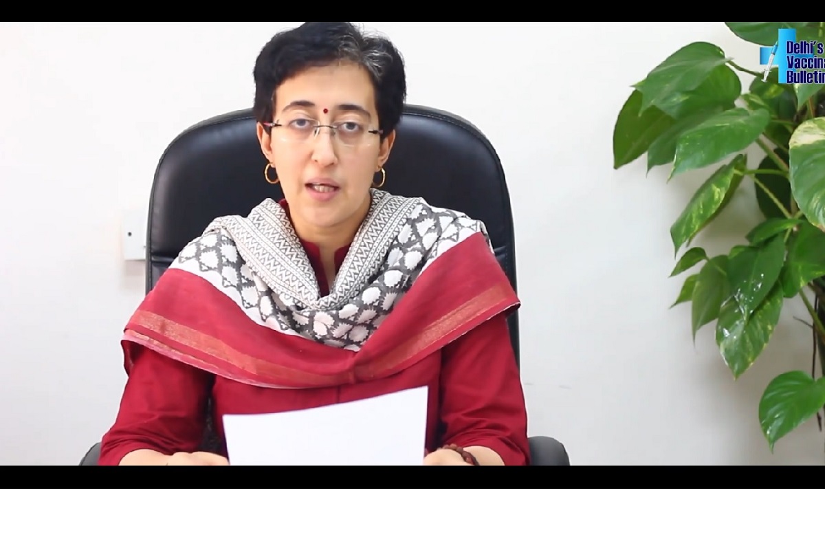 Atishi lauds AAP achievements in Delhi in Malmo Summit