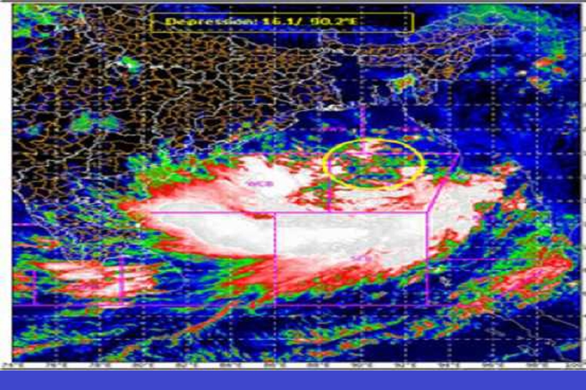 Yaas likely to intensify into very severe cyclonic storm; hit WB, Odisha on 26 May