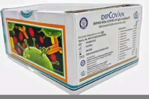DRDO develops COVID-19 antibody detection kit