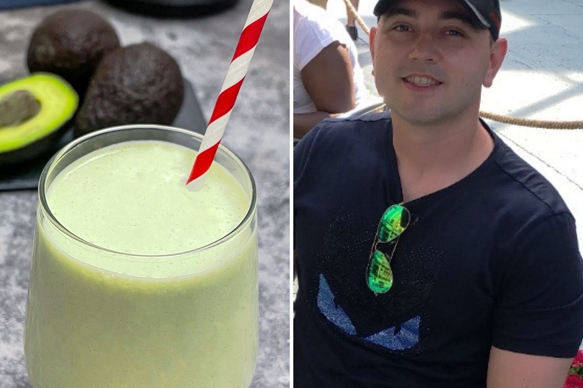 Gregory Grishayev is trying to redefine the alternative milk section with Avocado Milk