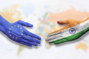 PM Modi and President of European Commission Ursula von der Leyen talk over phone