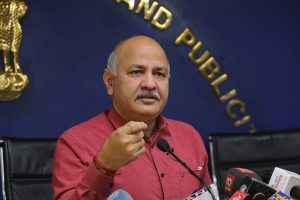 Every child not getting quality education: Sisodia