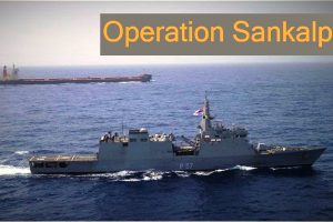 Indian Navy’s Operation Sankalp; safeguarding India’s Maritime Trade routes