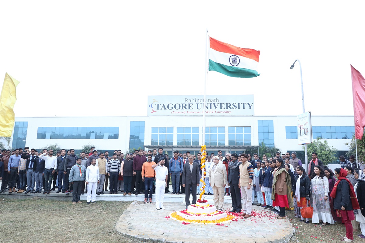 Rabindranath Tagore University to offer scholarships worth Rs 50 lakhs to students