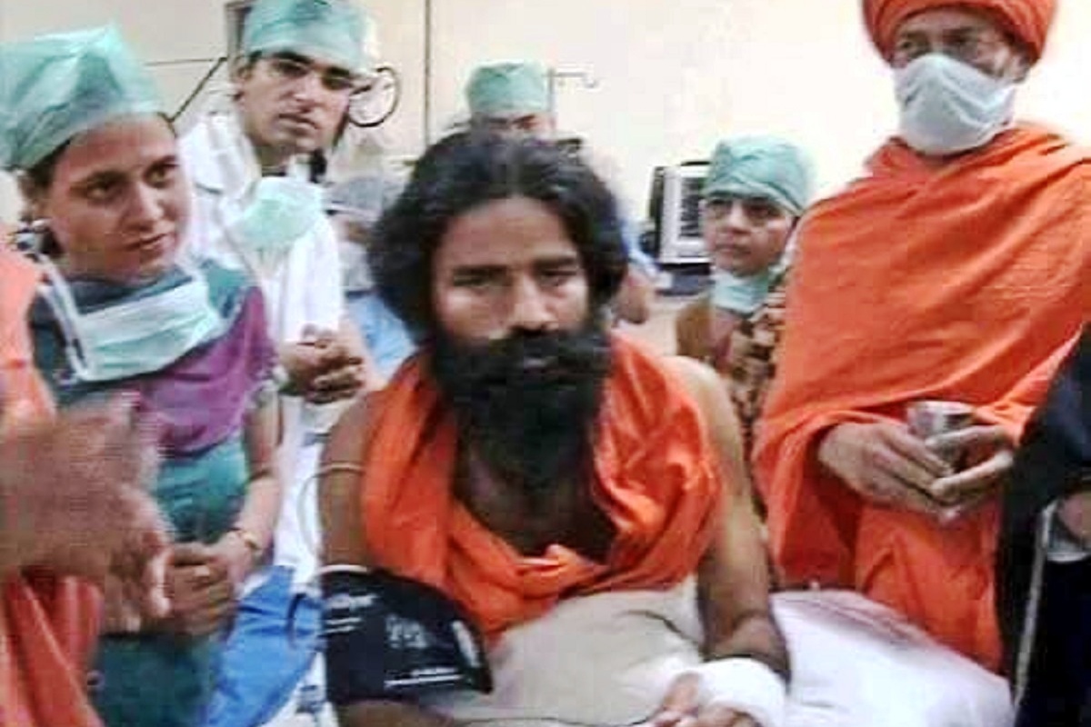 IMA docs in Siliguri hit out at Ramdev claims