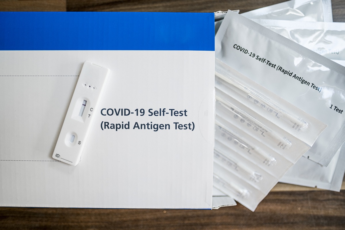 Pvt centres asked to halt rapid Covid tests