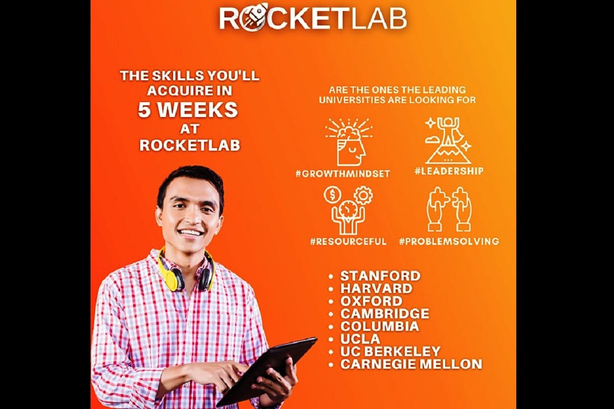 Supreme Incubator launches ‘RocketLab’ startup summer school programme for high school students